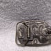 Hunting The Great American Tradition Buckle 1986 #1817 Great Vintage Condition