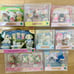 Sylvanian Families Baby Trio Pair 8-Piece Set