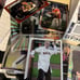 Huge Card Lot Rookies, #’d cards , Parallels,Autos Relics NBA NFL MLB WWE More