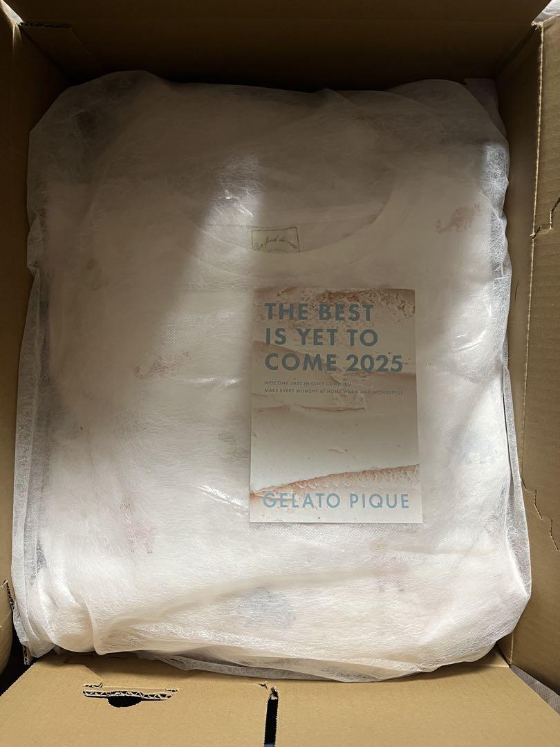 GELATO PIQUE Loungewear 2025 Lucky Bag A