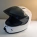 FLY REVOLT WHITE Motorcycle Helmet