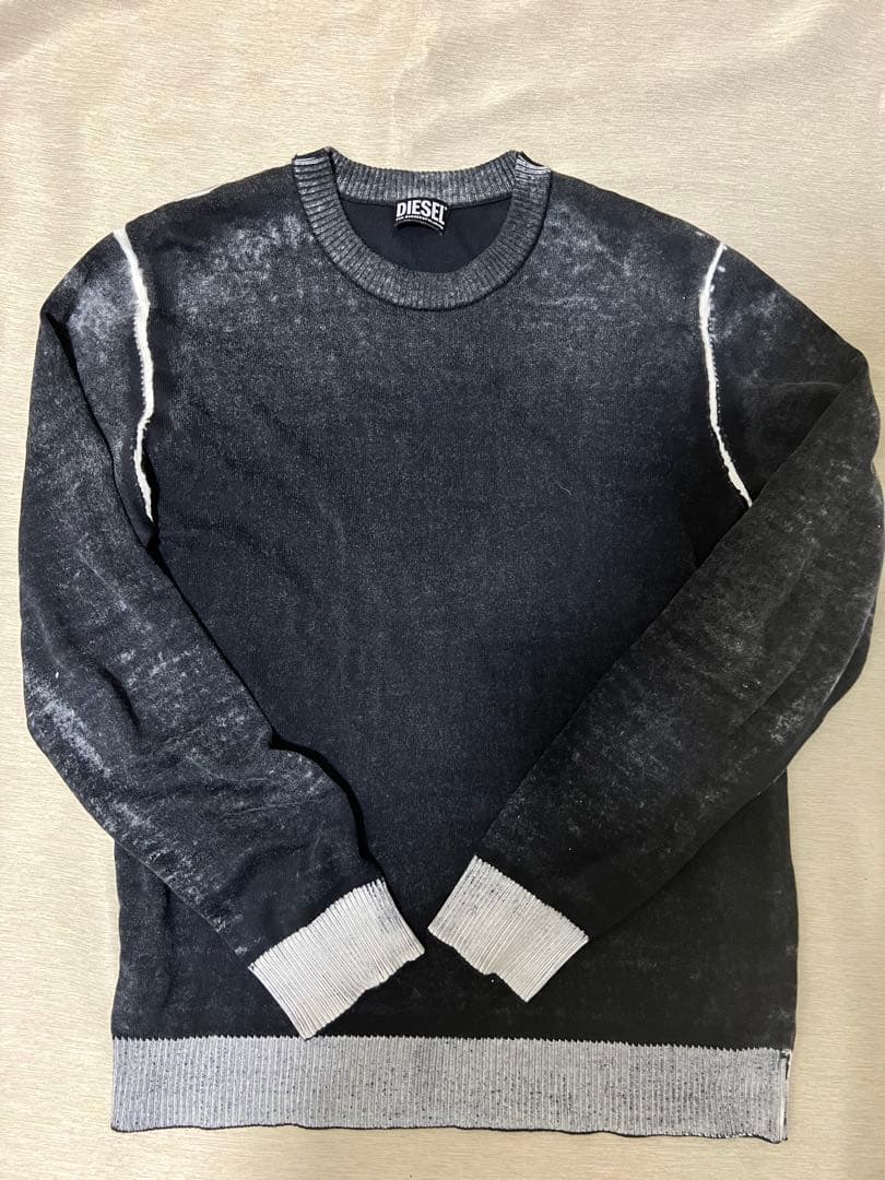 DIESEL Crew Neck Knit