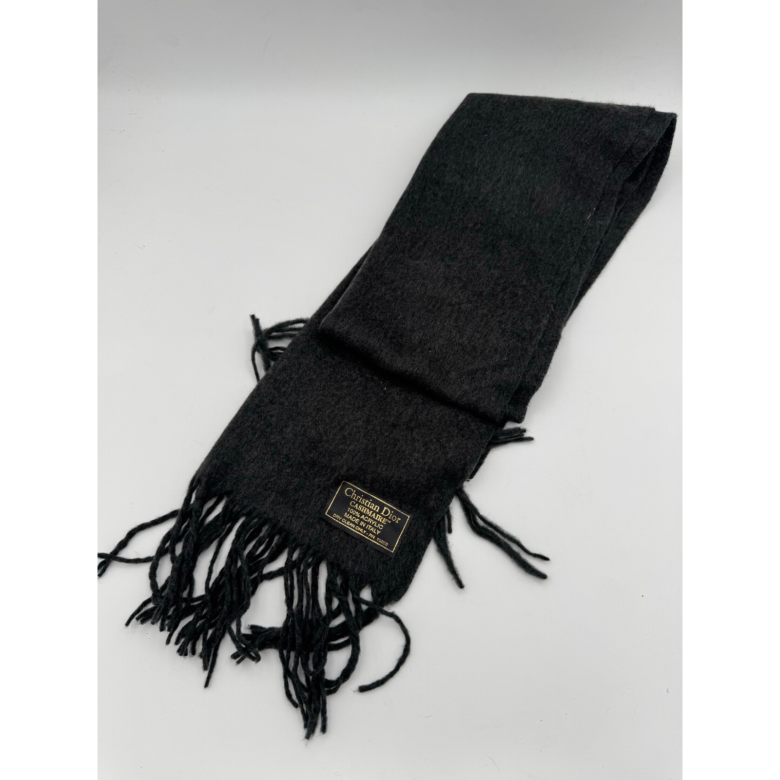 Christian Dior Cashmaire Scarf