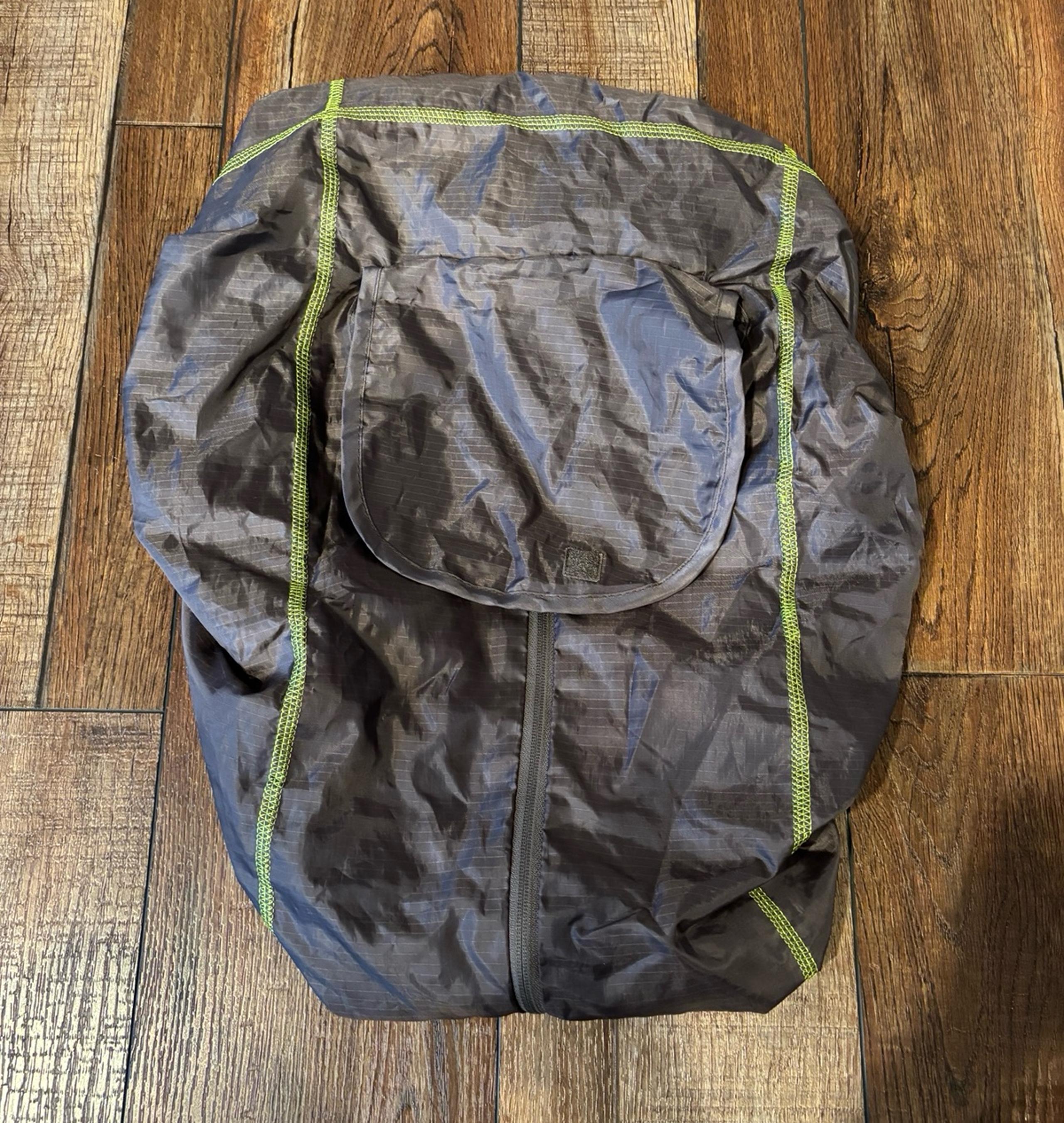 Infant Car Seat Cover