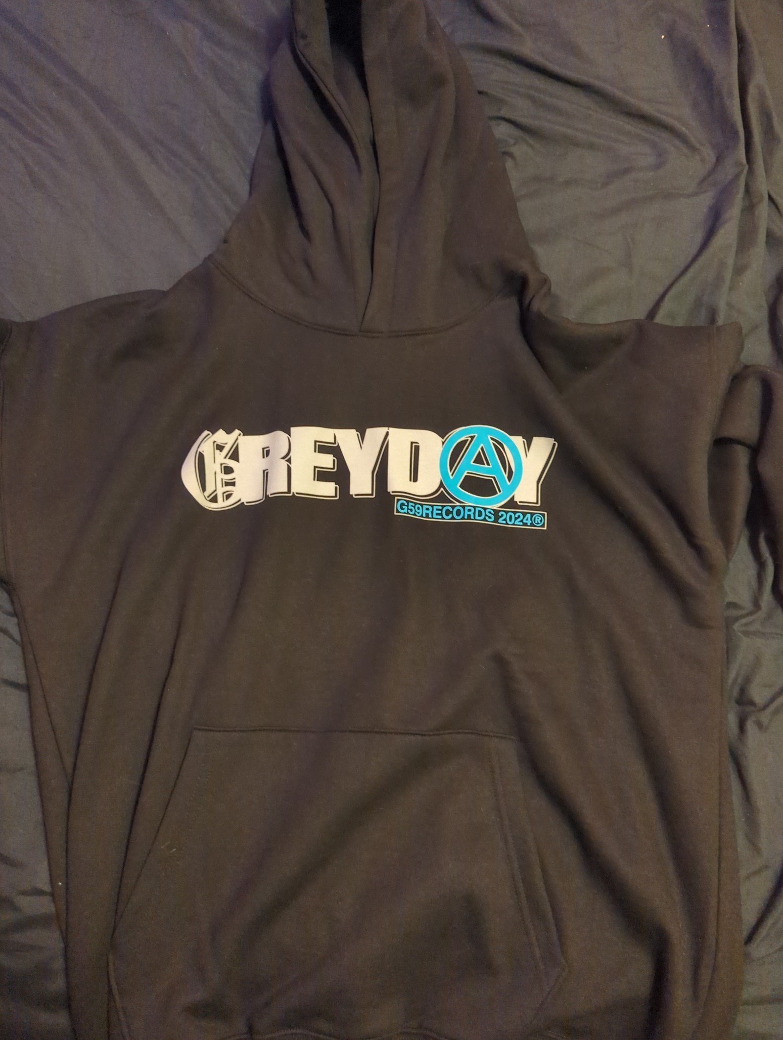 Greyday 24 tour hoodie