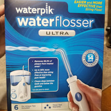 Waterpik Ultra Flosser Model Wp-100