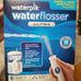 Waterpik Ultra Flosser Model Wp-100