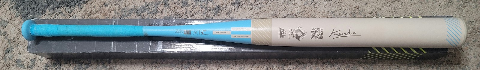 2025 OG Kendo Combat Senior Slowpitch Softball Bat