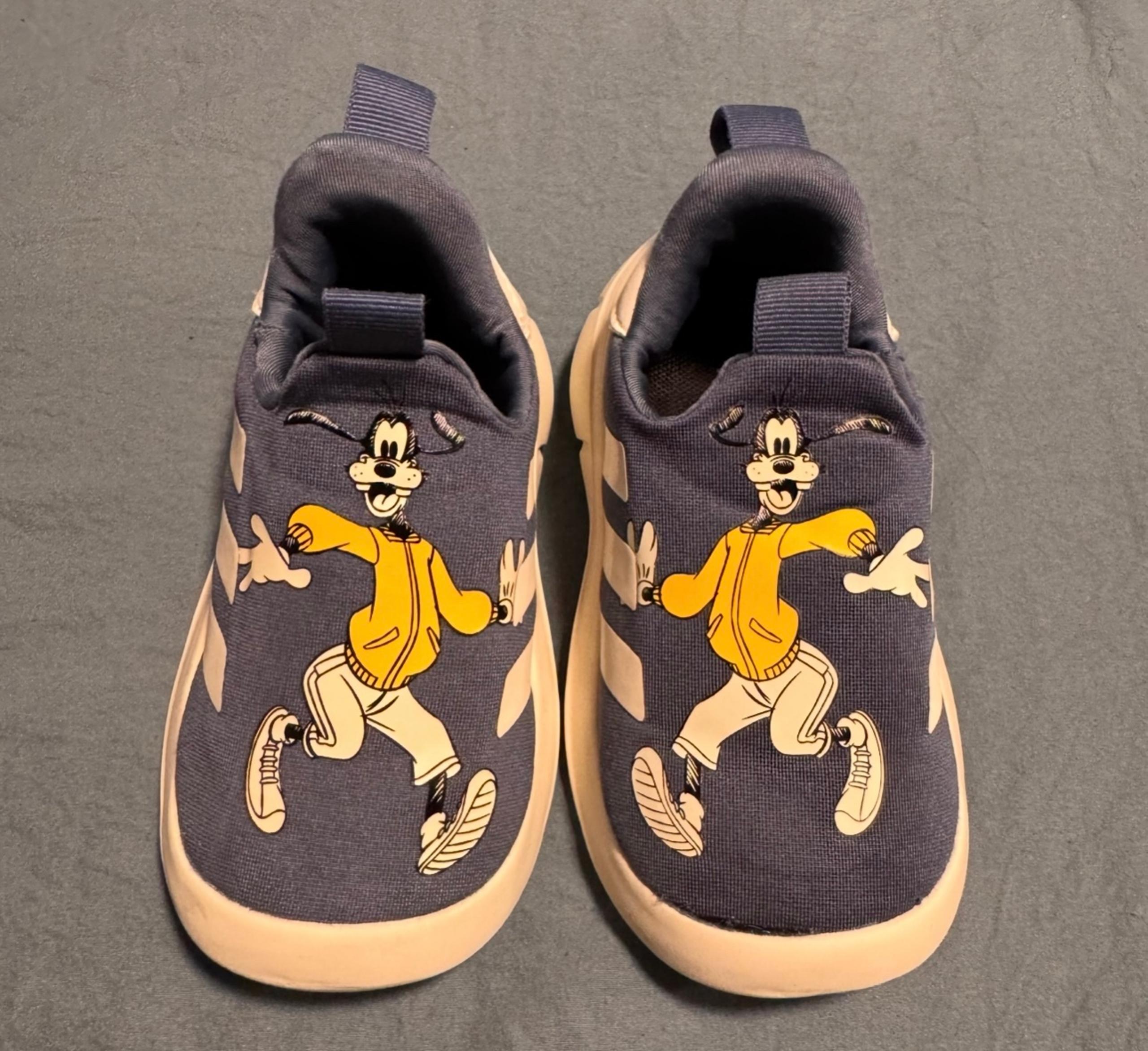 Adidas Monofit size 7