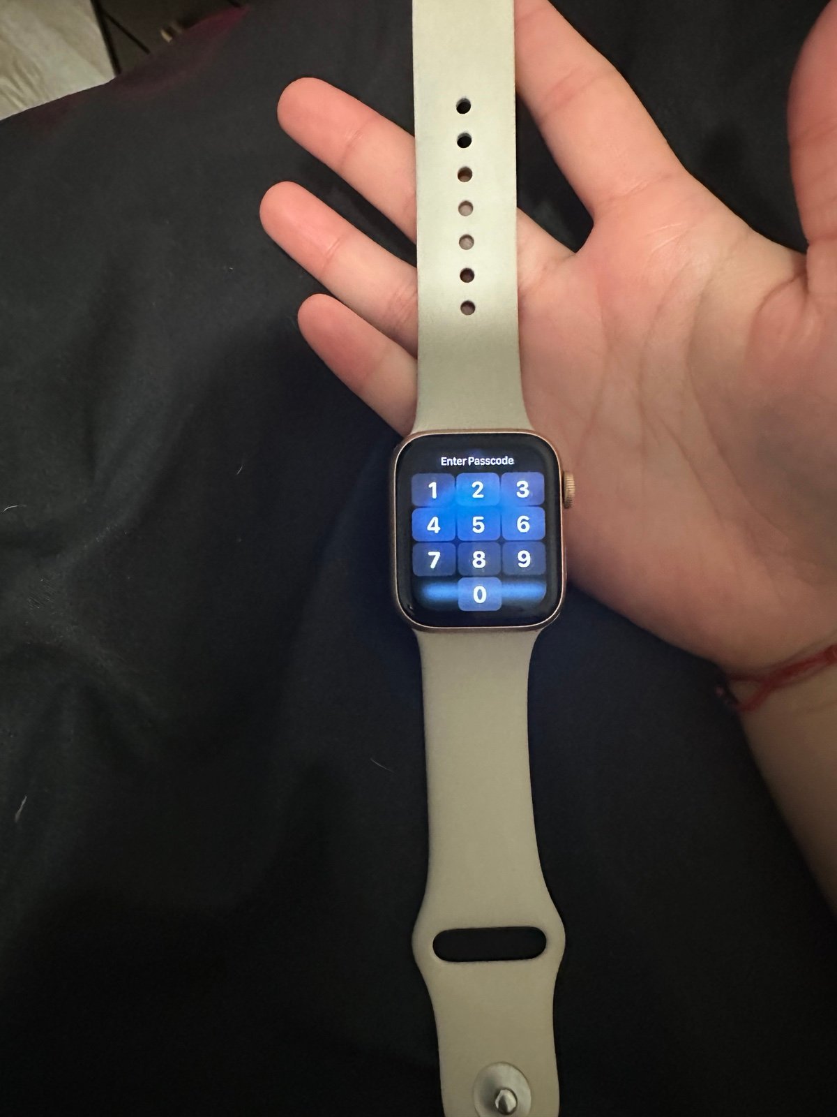 Apple Watch SE 44 mm
