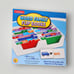 Lakeshore word family flip book decoding skills educational