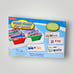 Lakeshore word family flip book decoding skills educational