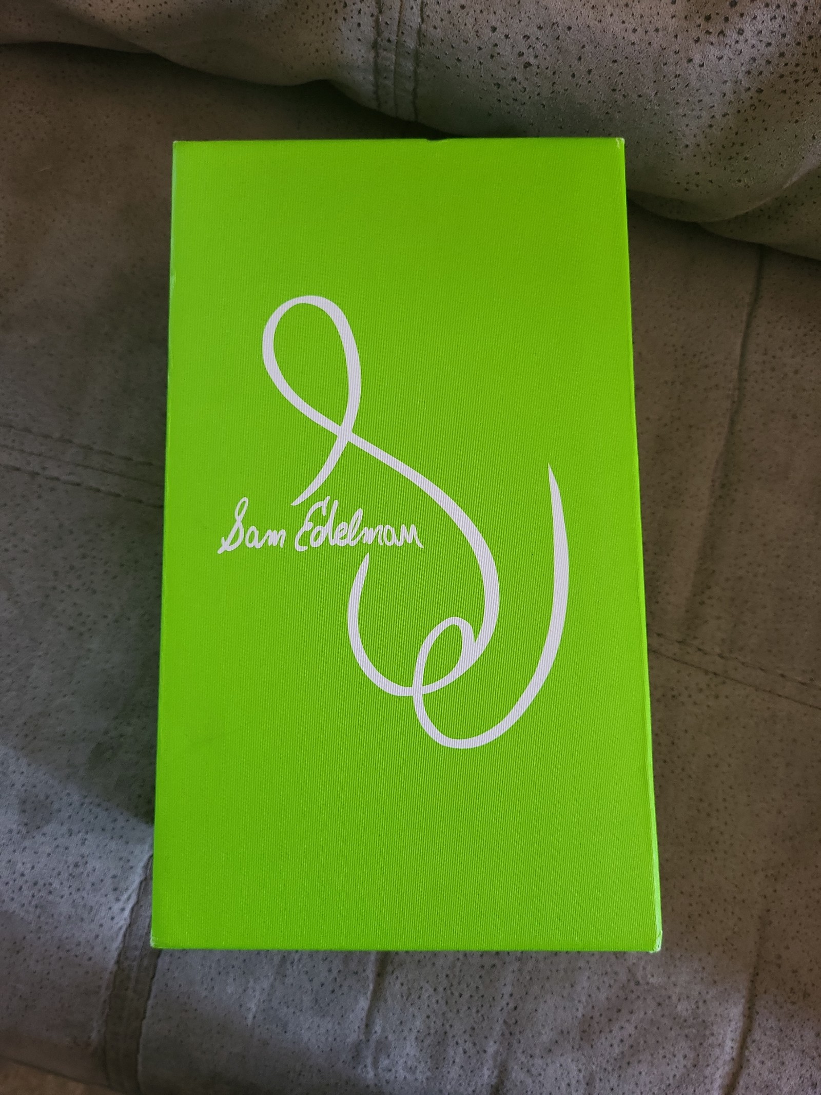 Sam Edelman blanka heels