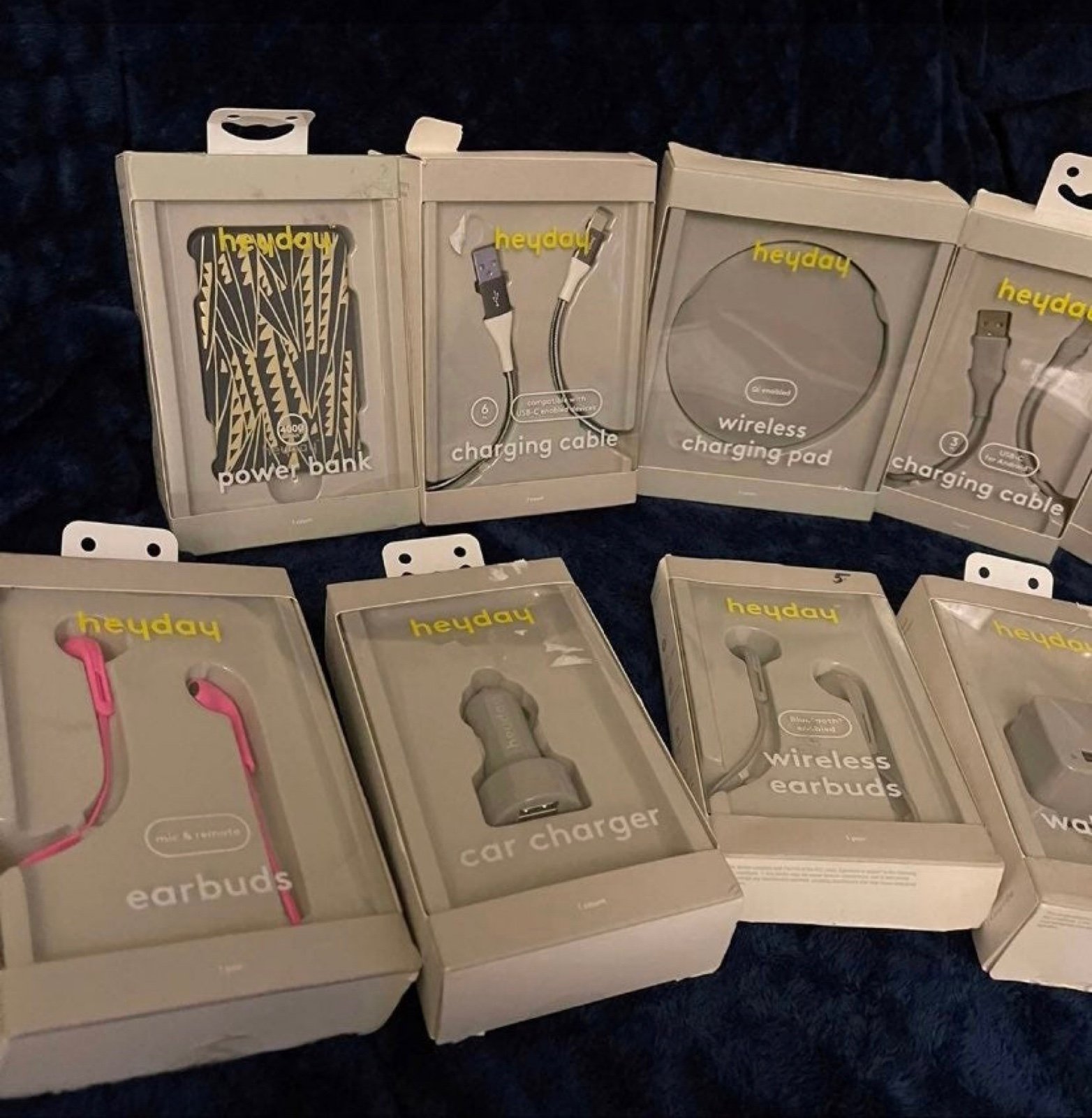 **ELECTRONIC (heyday)BUNDLE**