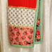 Matilda Jane Brilliant 50 x 60 Daydreamer Quilted Throw Blanket Quilt