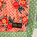 Matilda Jane Brilliant 50 x 60 Daydreamer Quilted Throw Blanket Quilt