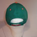 MIAMI DOLPHINS CAP FOR 2 SUPERBOWLS