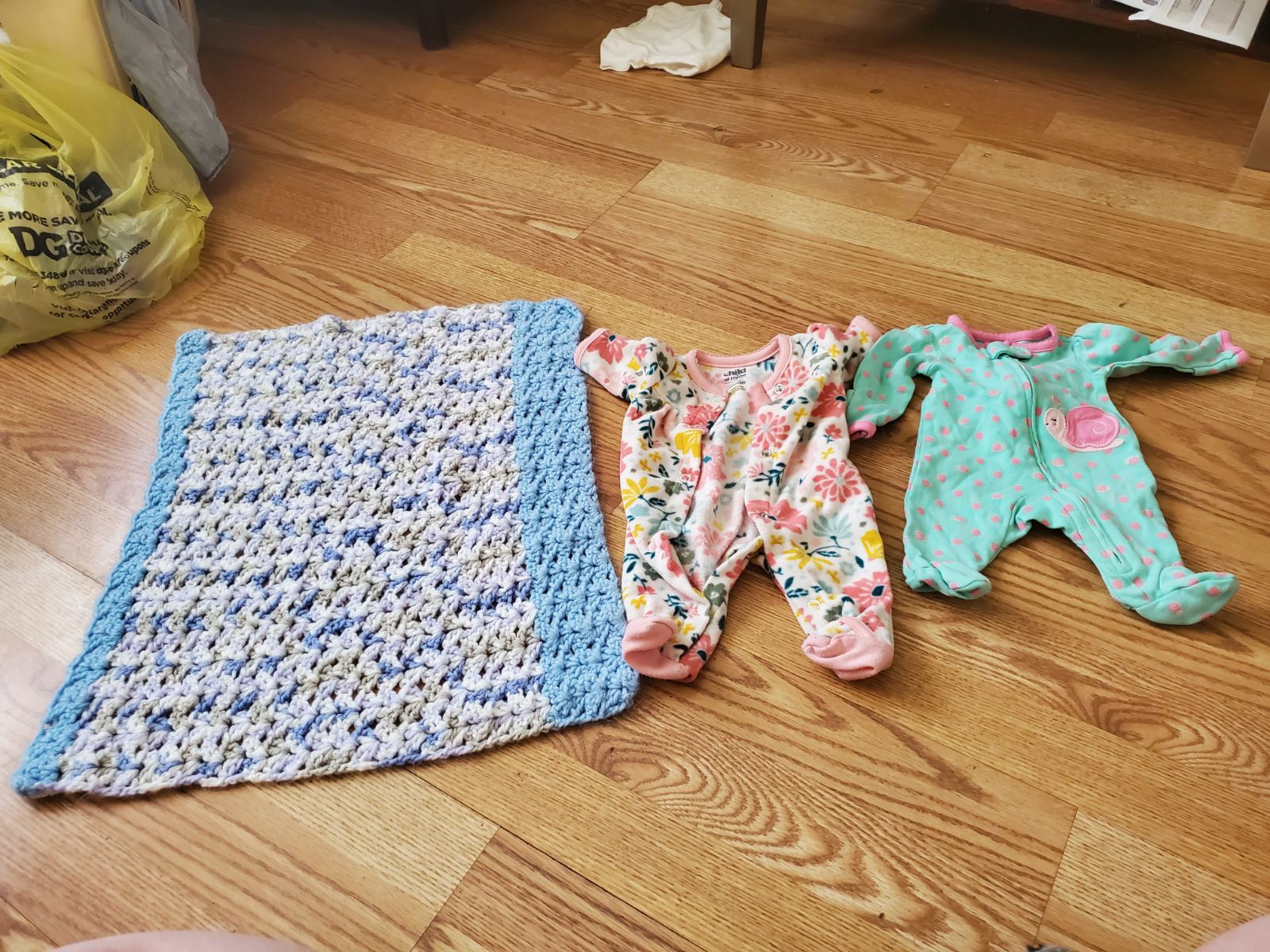preemie girl clothes