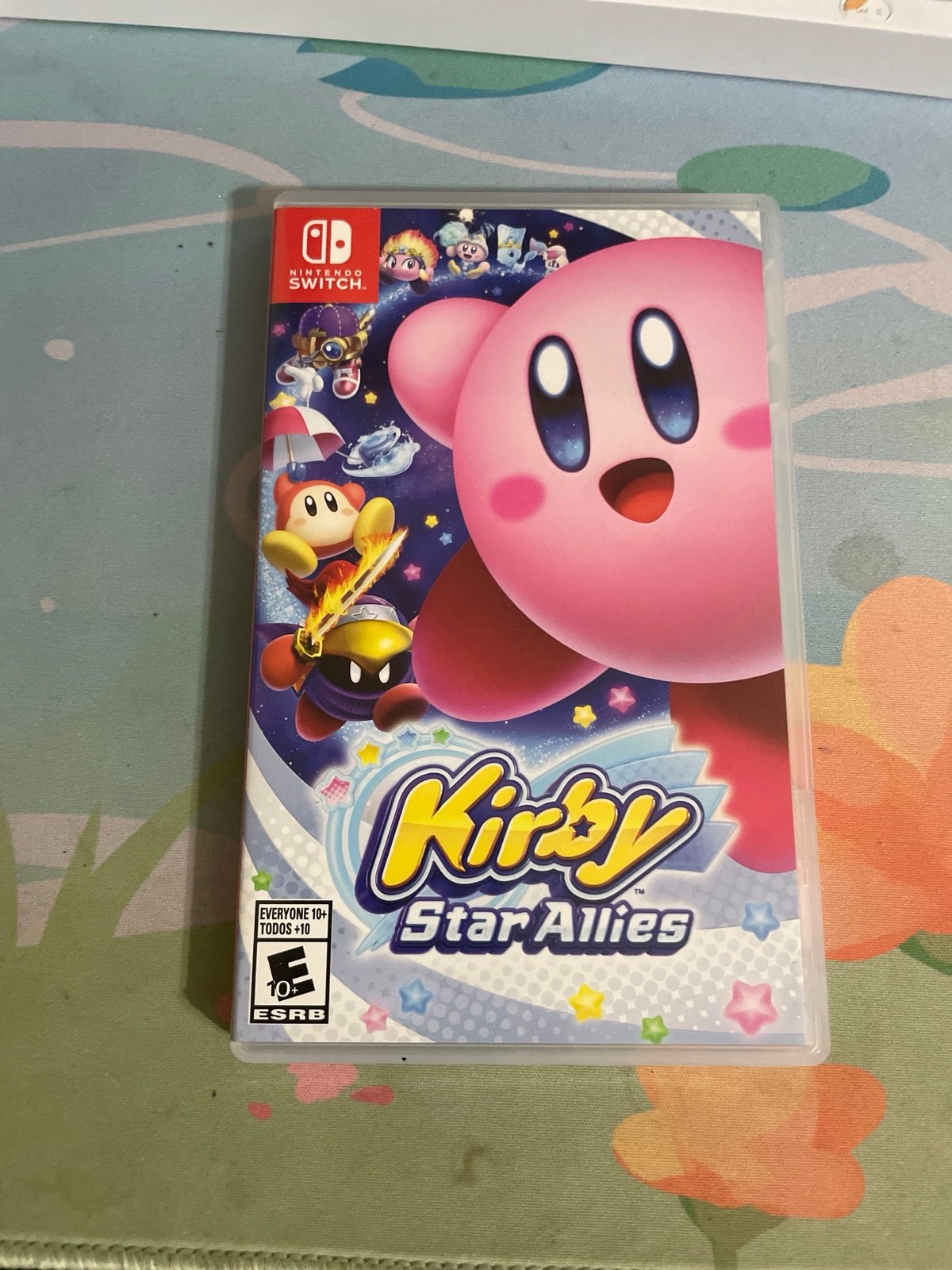 Kirby Star Allies