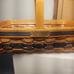 Longaberger Collectors Club JW Collection Miniature Gathering Basket