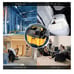 18V Cordless & Portable Wet/dry dust vacuum/extractor, 2.6 gallon powerful 3 in1