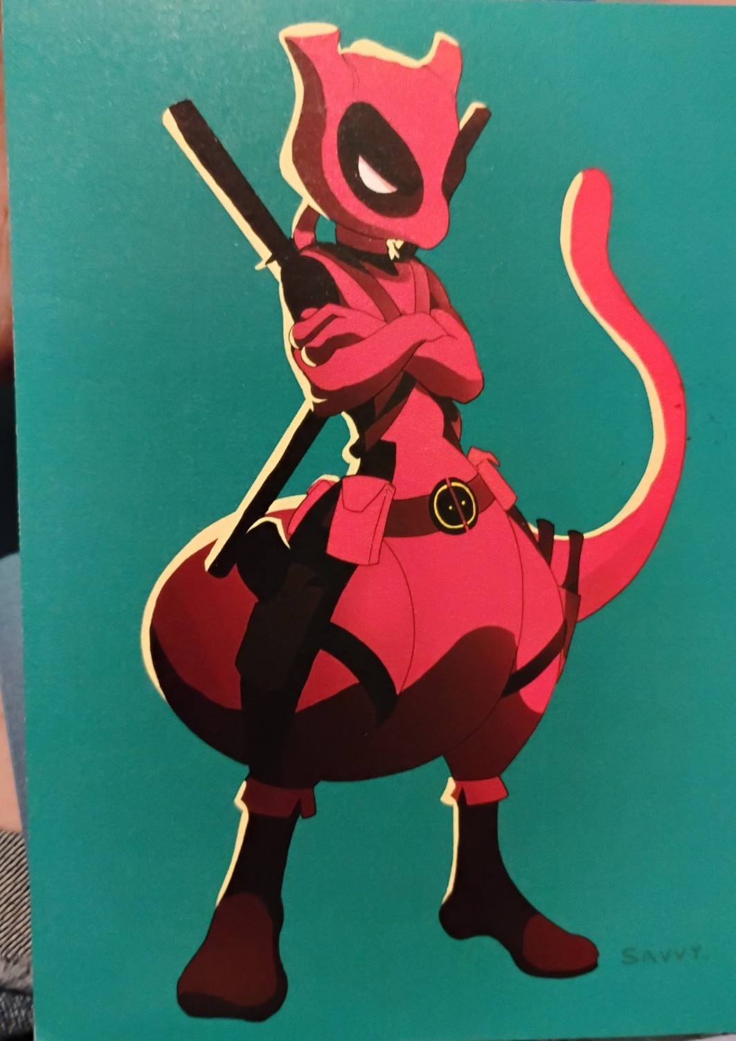 Set of 9 Pokemon Fan art prints 5x7