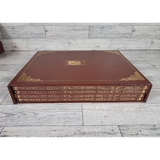 The Double Gun Journal 2000 Set 4 Books w/ Case VOLUME 11 Issues Vintage DGJ