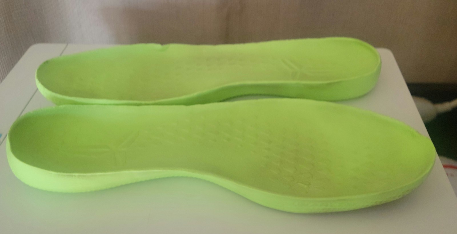 Kobe Shoes Elite Lunarlon Zoom Insoles Size 10B Shoe Inserts