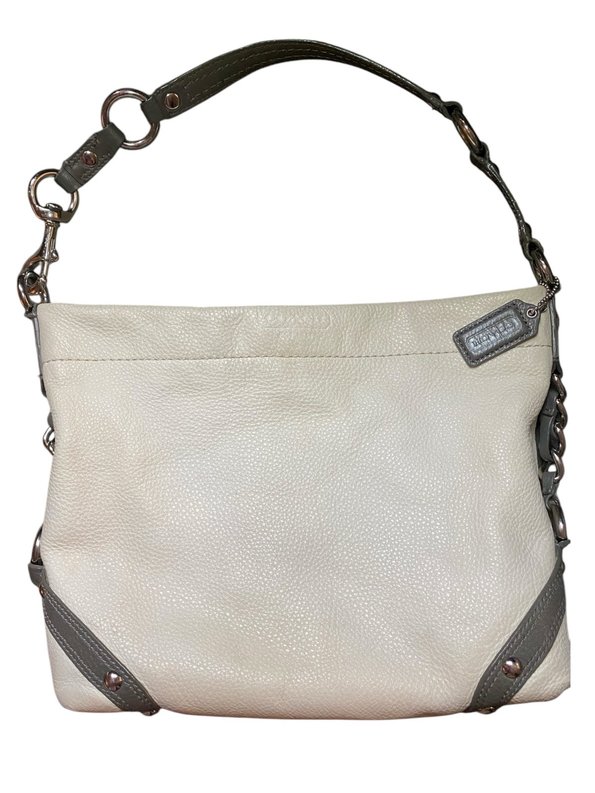 Vintage Coach Carly Bag