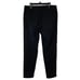 Lululemon Athletica Mens Black Khaki Chino Athletic Fit Casual Pants Size 36