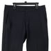 Lululemon Athletica Mens Black Khaki Chino Athletic Fit Casual Pants Size 36