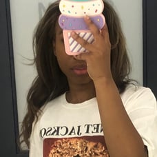 Human Hair Wig Dirty Blonde