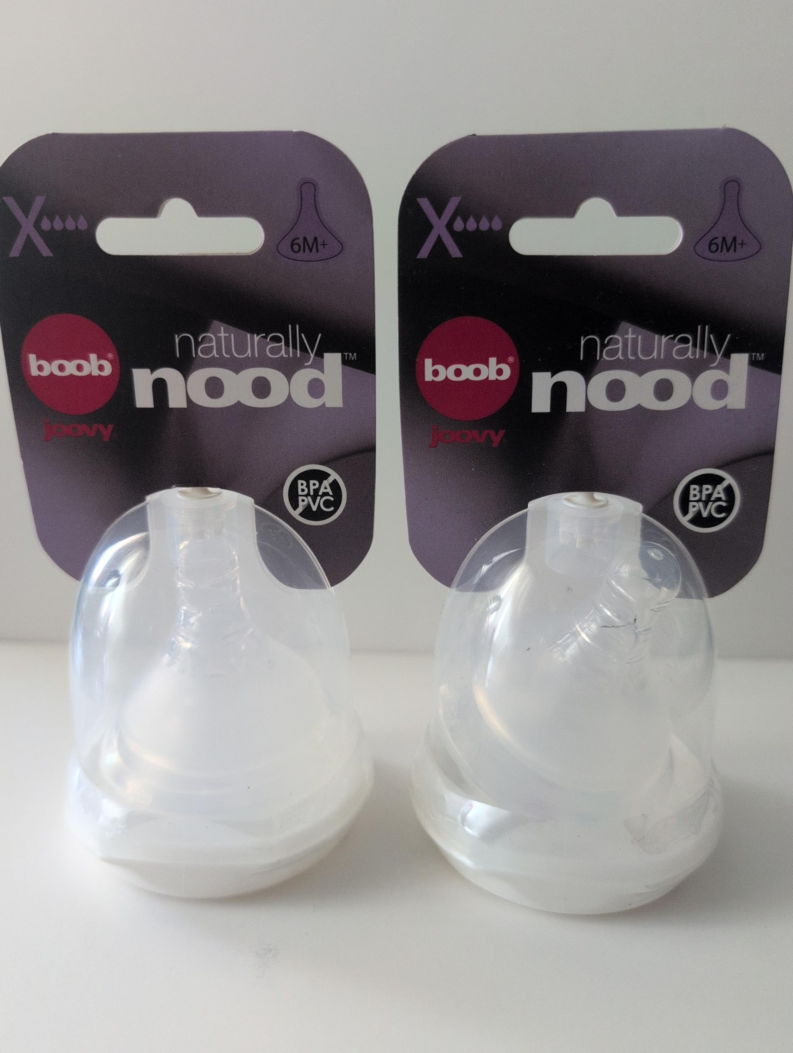 Naturally bottle nipples.