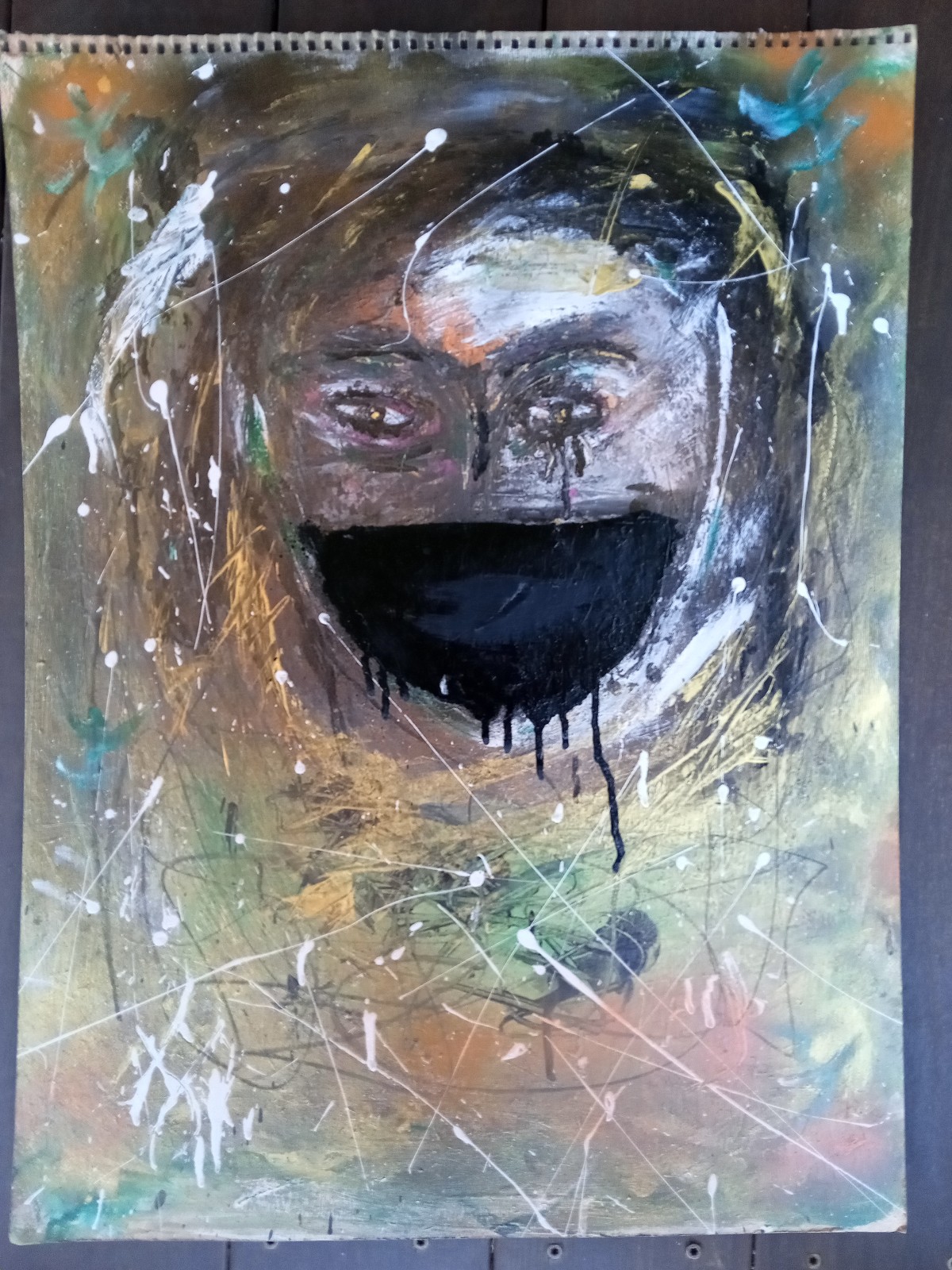 paintings and artwork