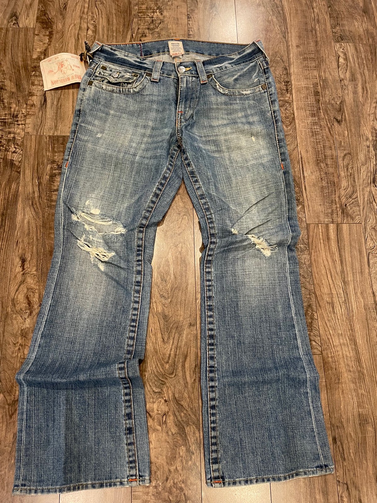 Vintage men’s True Religion jeans