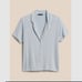 Banana Republic Modal Sleep Top Light Blue