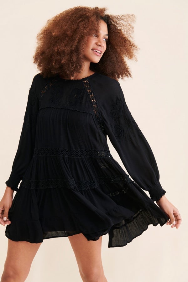 Free People Piece Of Your Heart Tunic Dress