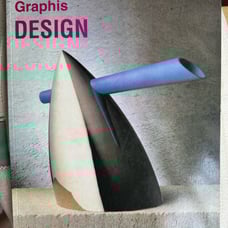 RARE Vntg. 1st Ed. 1993 “Best of Graphis Design” Coffee Table Book by Rolf Toman