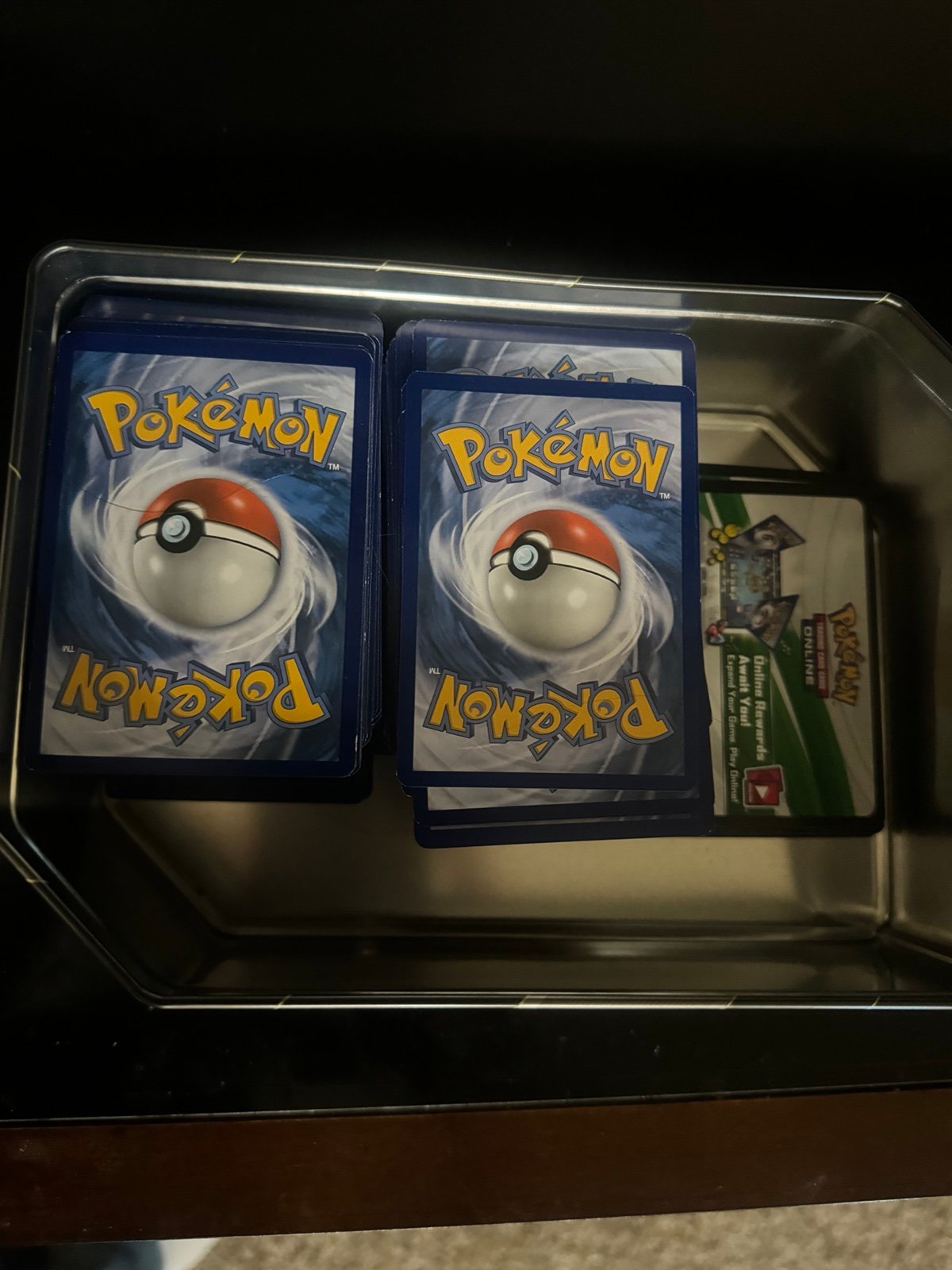 Pokemon cards (350pcs)