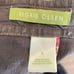 Sigrid Olsen Linen Shirt Jacket Women Size 4 Brown Button Down Pockets Utility