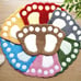 Bathroom Rugs Mats Water Absorbent Mat Used in Bathroom