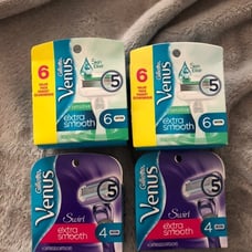 Gillette venus razor