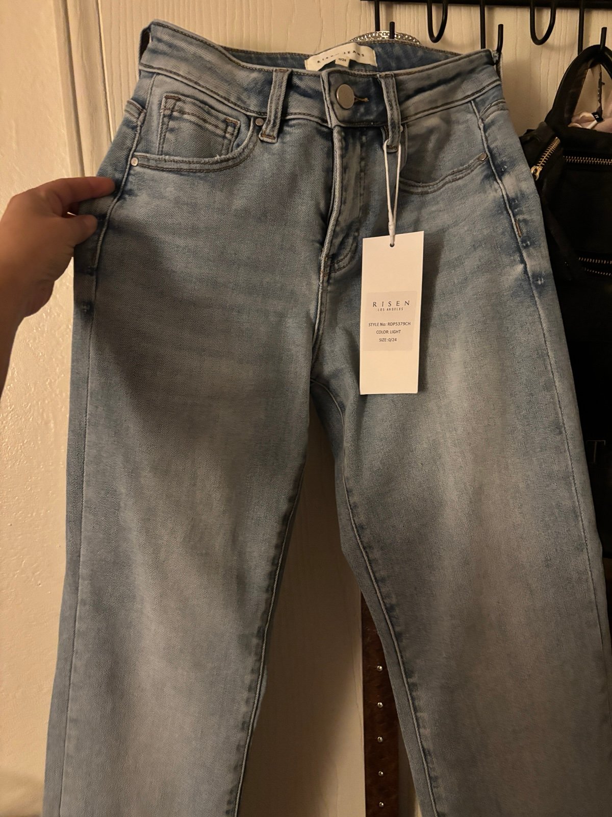 Risen Jean