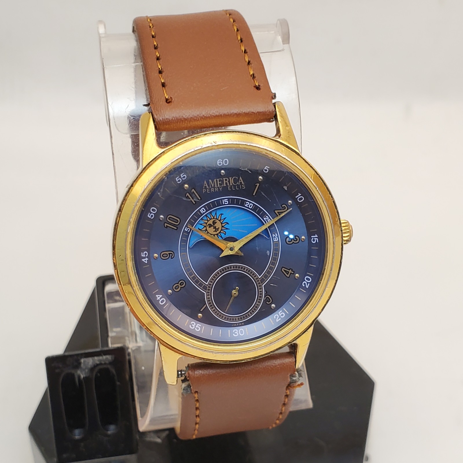 perry ellis watches
