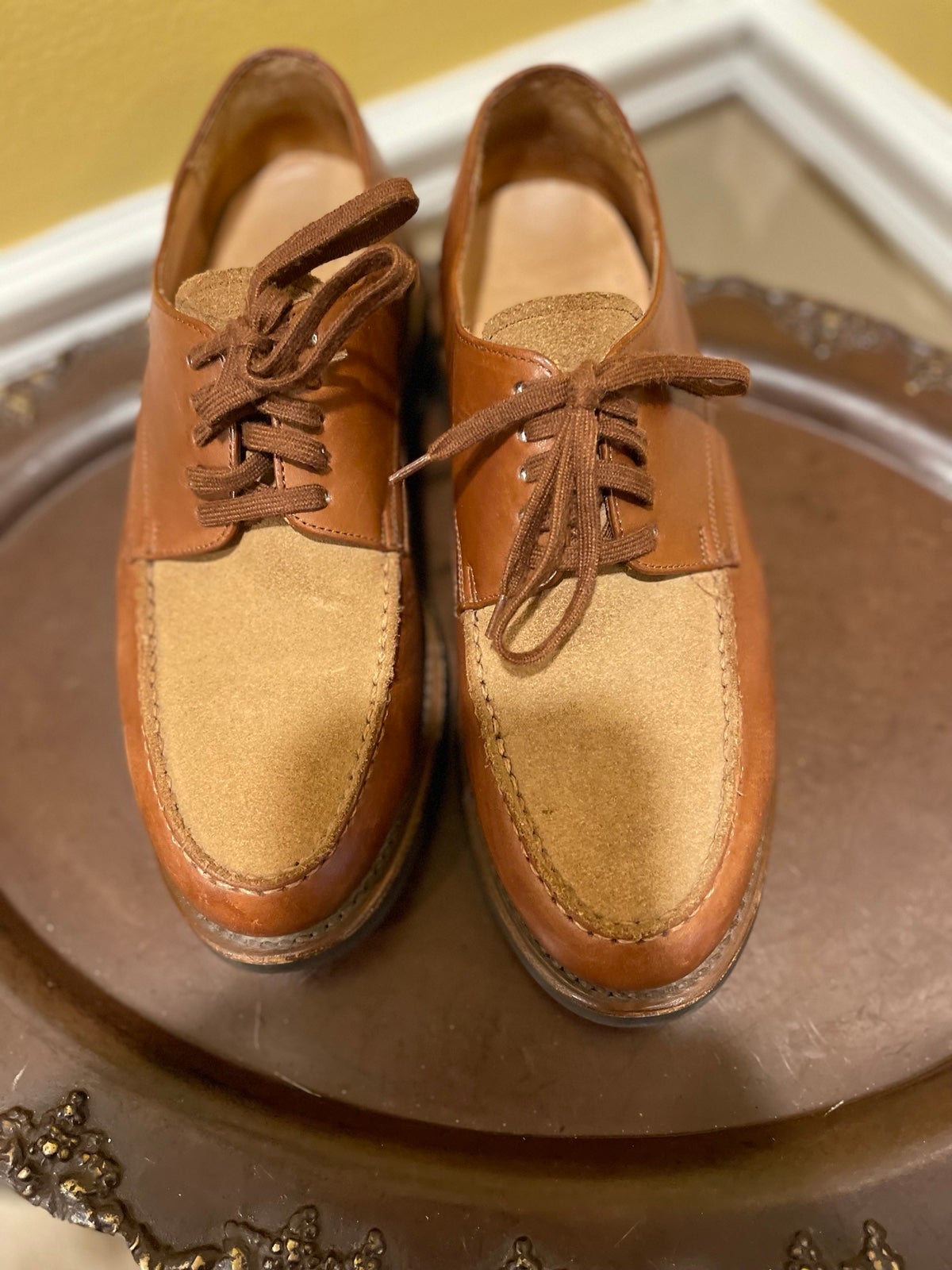 Polo country clearance shoes