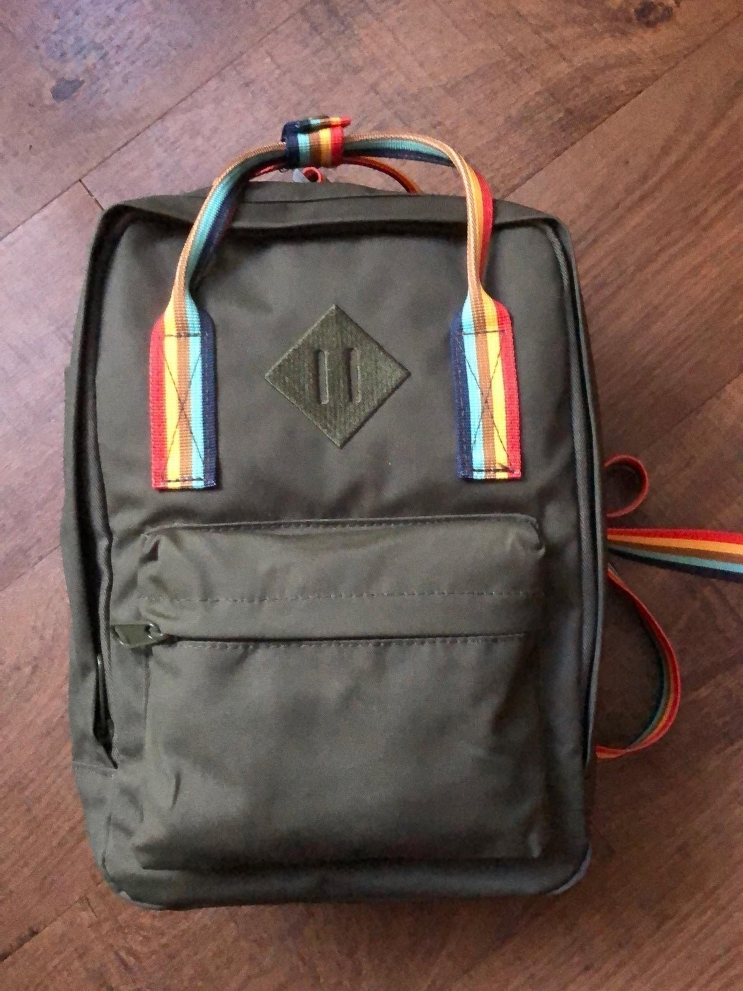 Mini Backpack