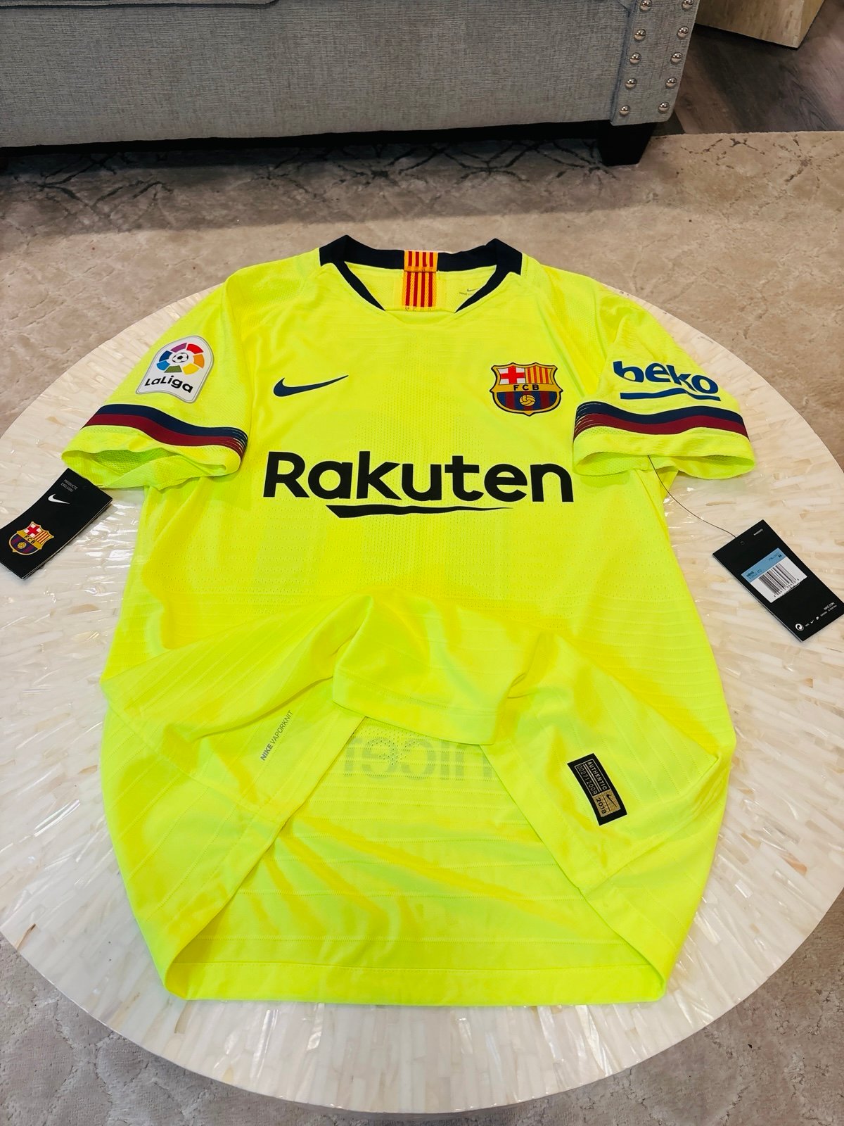 Barcelona Jersey
