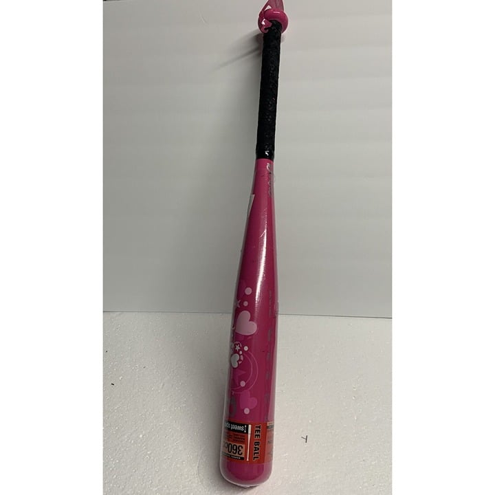 RARE Barbie Easton Tee Ball Bat SEALED Pink