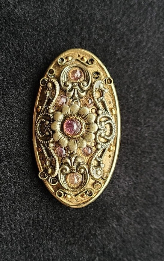 Michal Golan brooch/pendant