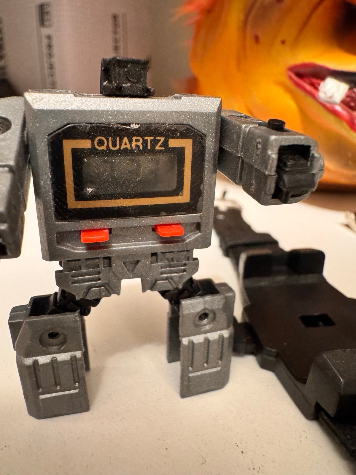Vintage Transformer Watches. 2 for the price of one!